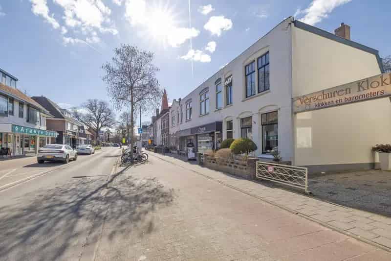 Karakteristieke Eindwoning Hilversum Zuid