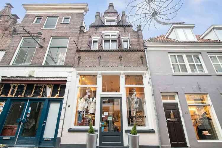 Winkel Deventer | Zoek winkels te huur: Smedenstraat 31 7411 RB Deventer [funda in business]