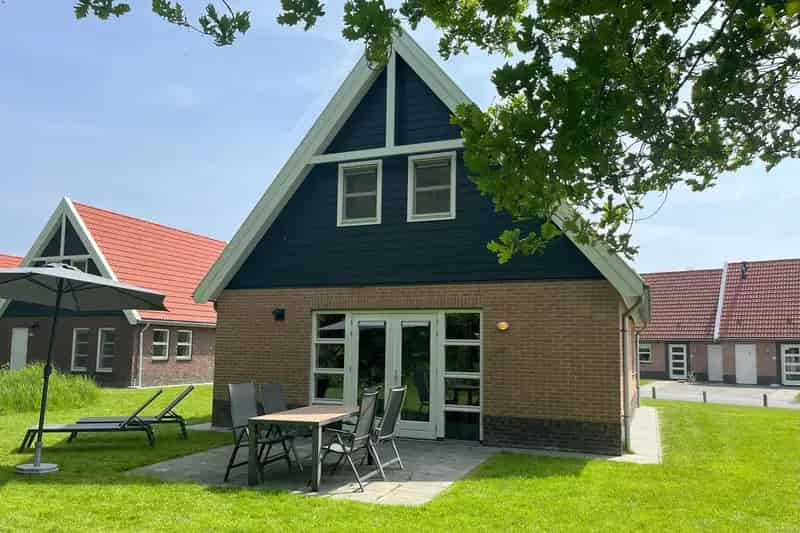 Recreatiewoning Veluwemeer 4 personen Luxe Vakantiehuis