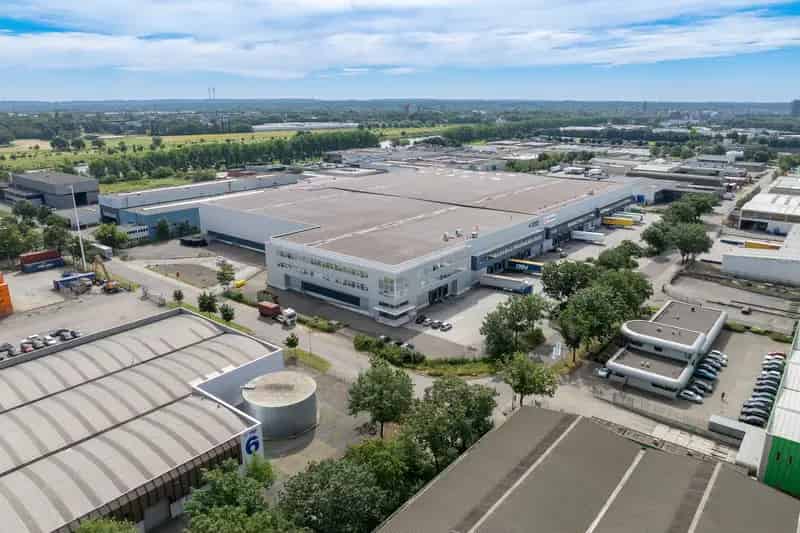 Bedrijfshal te Huur Venlo 11059m² Logistiek Distributie