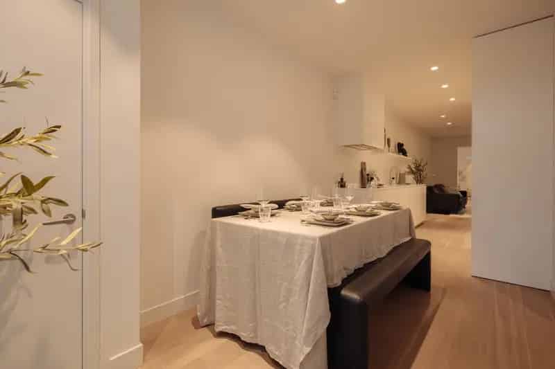 Luxe appartement Amstelveld Amsterdam Centrum 3 slaapkamers Rijksmonument