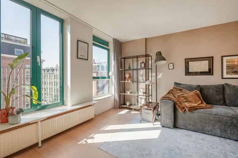 Appartement te koop Amsterdam Oud-West 66m2