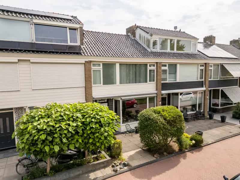 Huis te koop Maassluis 3 slaapkamers instapklaar