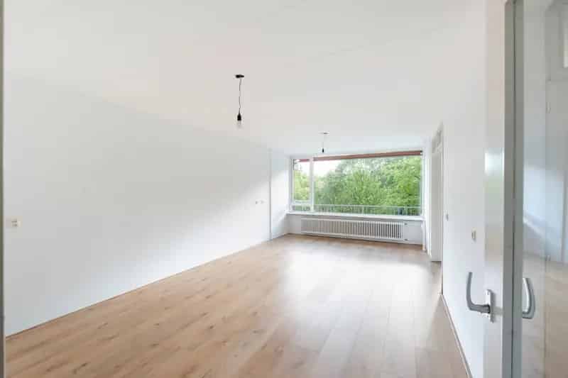 Appartement Schiedam Groenoord Parkzicht 5 kamers 108m2