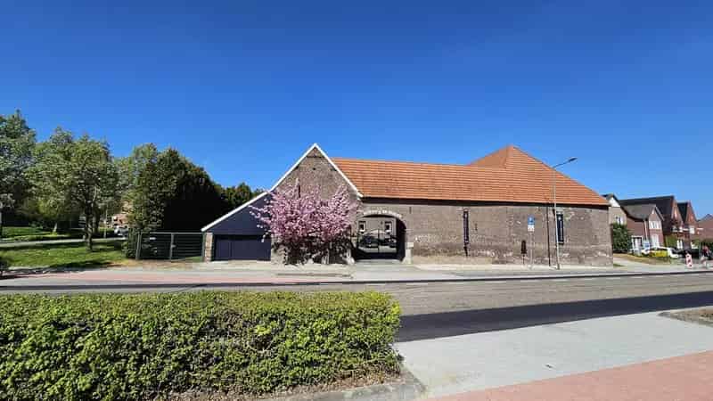 Monumentale Boerderij 1706 639m2 Wonen Werken Zuid Limburg