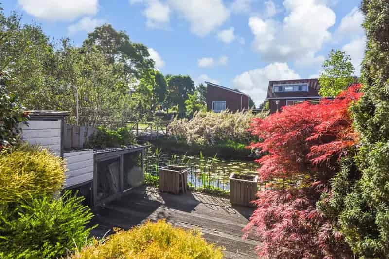 Gezinswoning Brasacker Den Haag Ruime Tuin 4 Slaapkamers