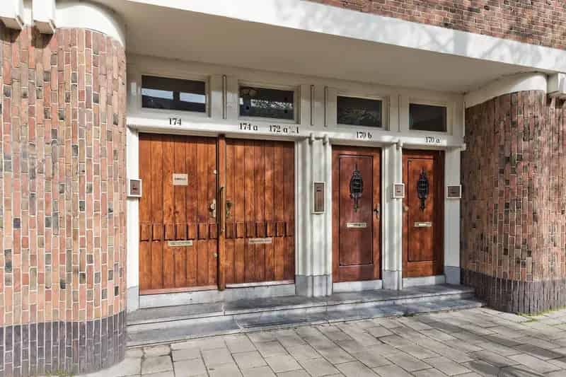 Appartement te koop Oud Zuid Amsterdam Rijksmonument