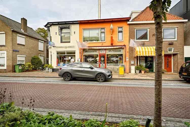 Winkel Katwijk (ZH) | Zoek winkels te koop en te huur: Rijnstraat 70 2223 EC Katwijk (ZH) [funda in business]