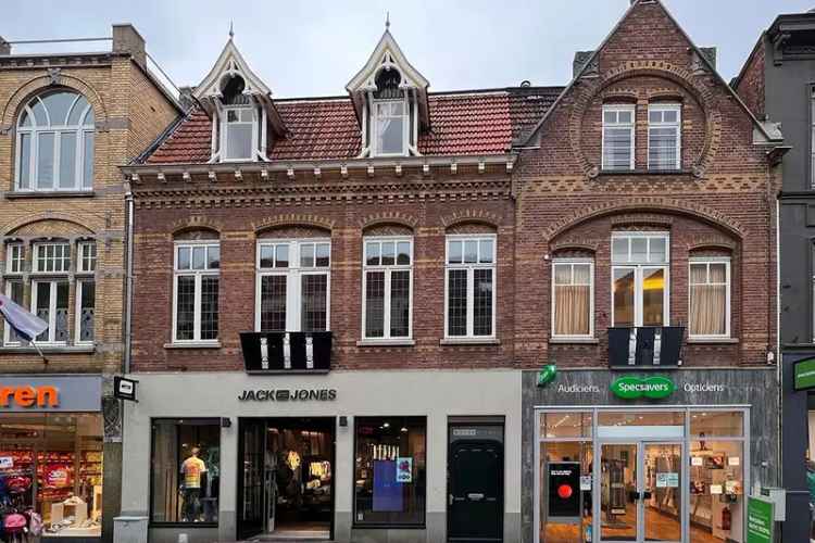 Winkel Roermond | Zoek winkels te huur: Steenweg 12-B 6041 EW Roermond [funda in business]