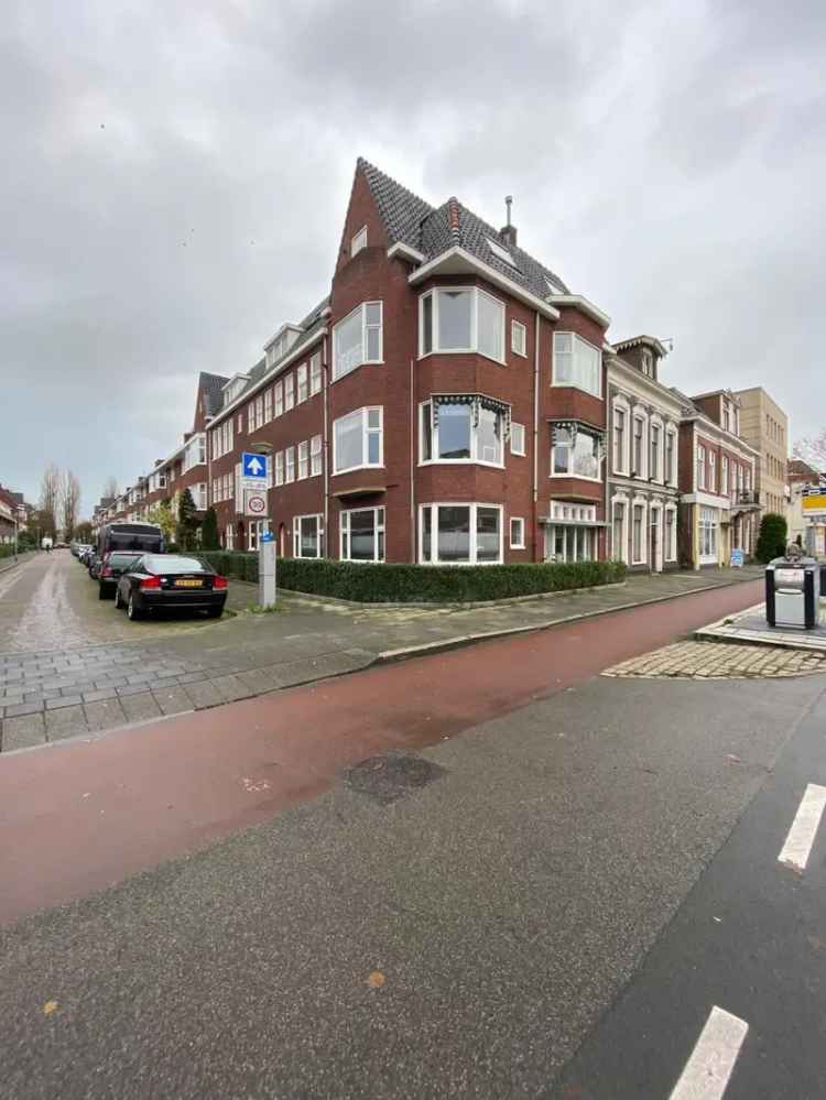 Studio te huur J A Feithstraat 29m2