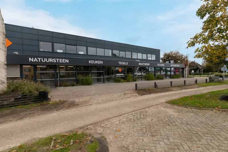 Kantoorruimte te Huur Udenhout Handelsweg 1