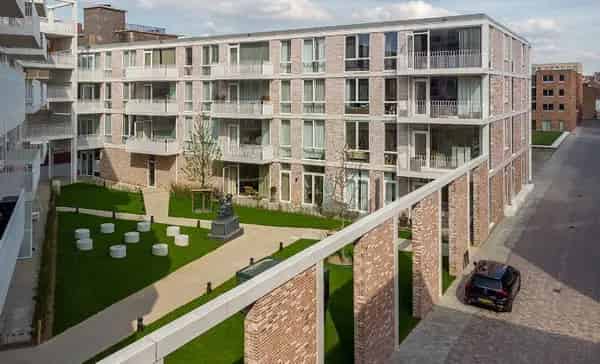 Appartement Maastricht Dokter Frans Fouquetstraat