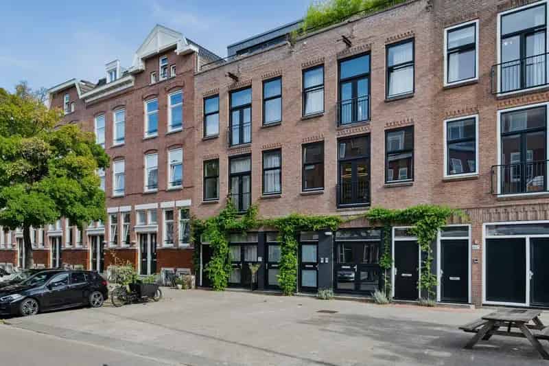 Luxe Benedenwoning Nieuw Crooswijk 78m2 Gerenoveerd 2020