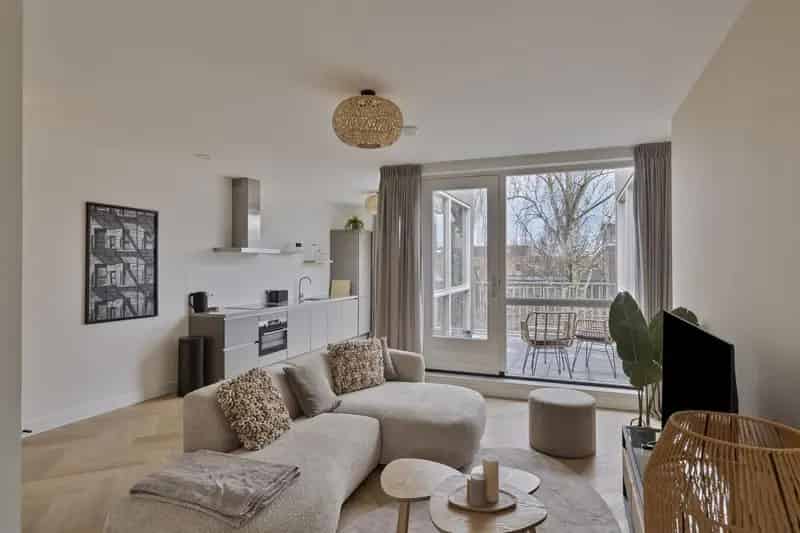 Appartement Rotterdam Overschie: Short Stay 2-6 maanden