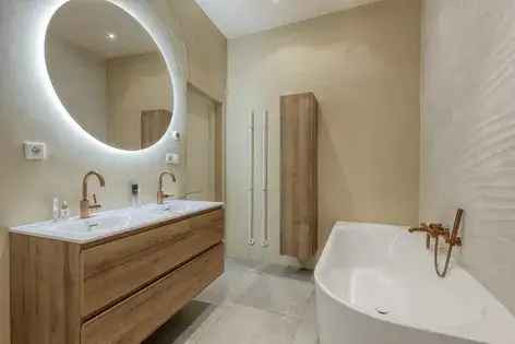 4 Kamer Appartement 110m2 Den Haag
