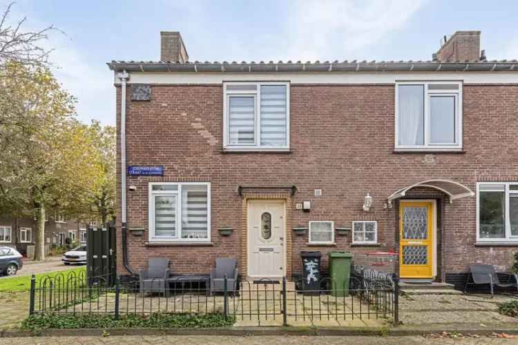 Eengezinswoning Te Koop in 33, Josephus Jittastraat, Amsterdam, Noord-Holland