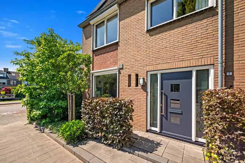 Huis Te Koop , 1, Baanderheer, Maasland, Zuid-Holland