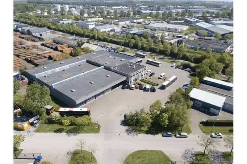 Bedrijfshal te huur Middelburg  Arnestein II