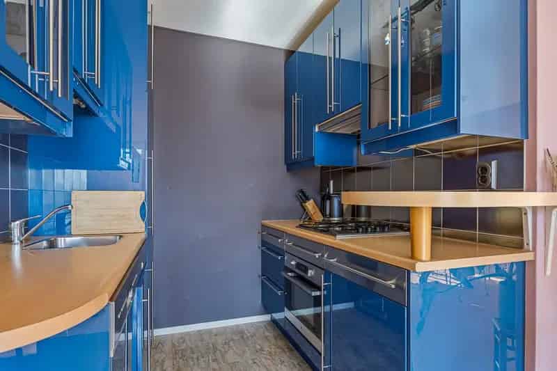 3-kamer appartement Haarlem: Centrum, Station, Balkon, Berging