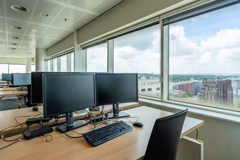 Kantoorruimte te huur Amsterdam Zuidas ITO Toren