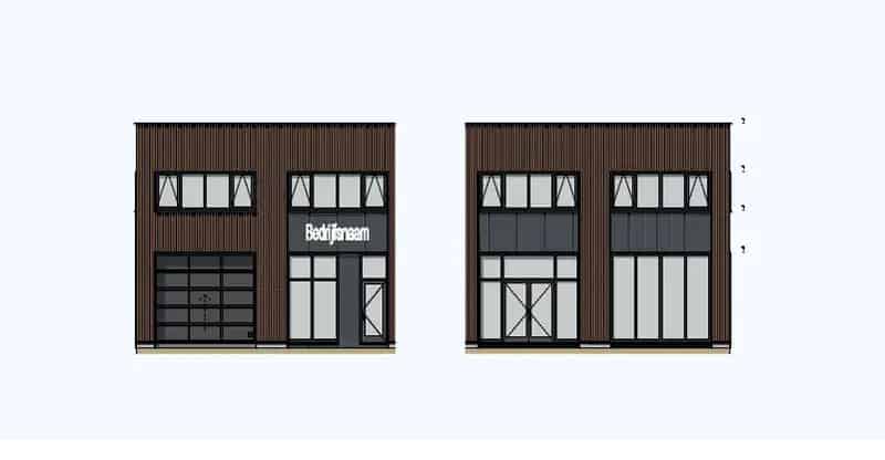 Bedrijfshal te Koop Koningsweg 36 07 Soest Funda in Business