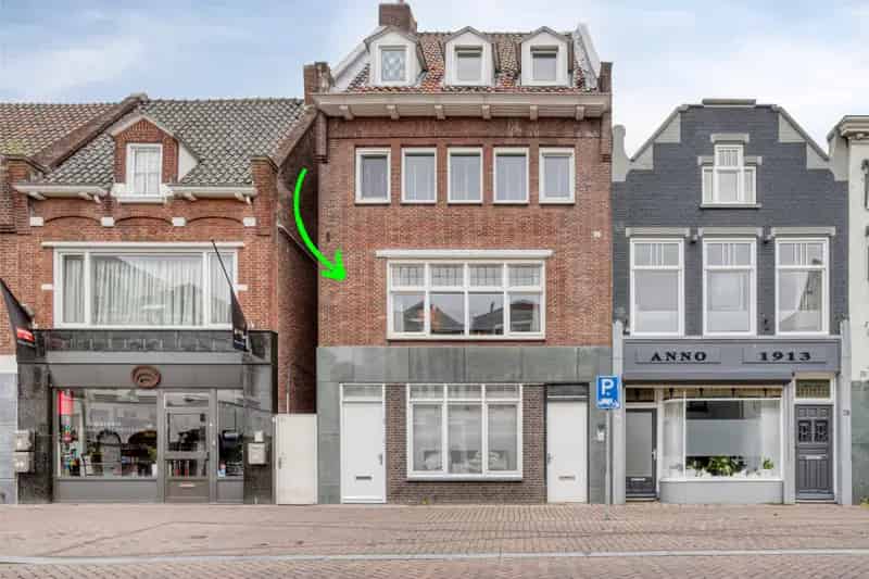 Huis Te Koop , 59a, Molenstraat, Roosendaal, Noord-Brabant