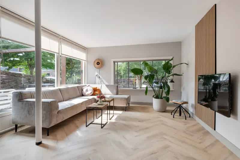 Huis Te Koop , 37, Kuyperstraat, Katwijk, Zuid-Holland