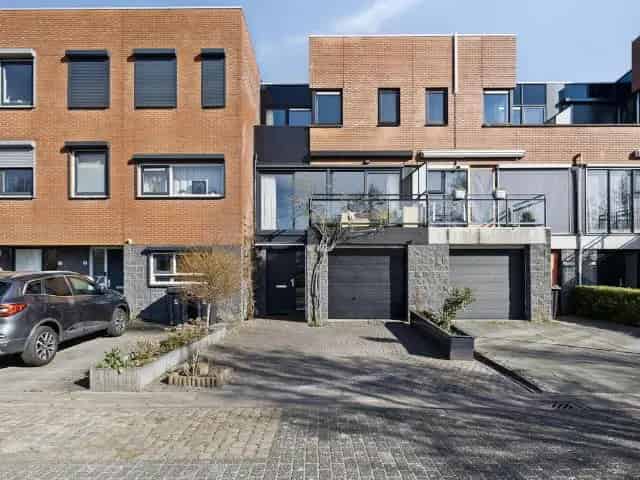 Karaktervolle woning Goes  Ruime garage  Instapklaar
