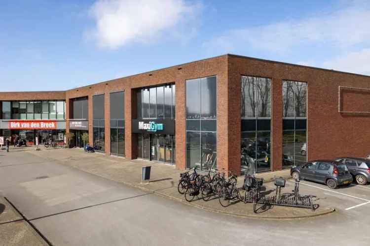 745 m2 Winkelruimte te Huur Sassenheim