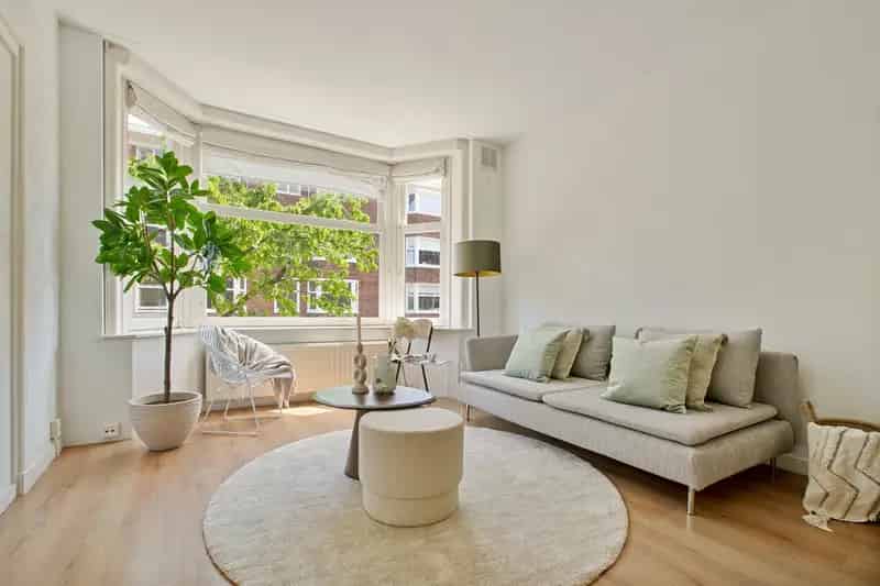 Appartement Rivierenbuurt 57m2 Balkon Energielabel A