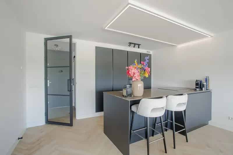 Luxe 3 Kamer Appartement Diemen Noord 78m2 Verbouwd 2021