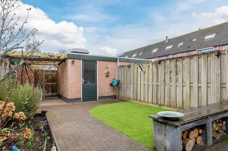 Gezinswoning Mijdrecht 4 slaapkamers Energielabel A