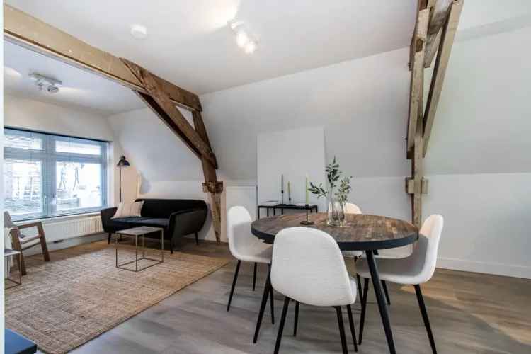 2-kamerappartement Den Bosch Expats Kortverblijf 62m2