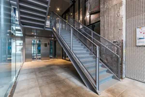 Fenixlofts Appartementen Rotterdam Luxe Wonen Katendrecht