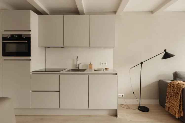 Appartement te koop Brouwersgracht Jordaan Amsterdam