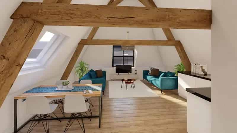 Monumentale Appartementen Middelburg Gasloos Energielabel A