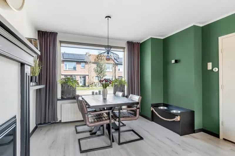 Huis te koop Nijkerk 3 slaapkamers zonnige tuin