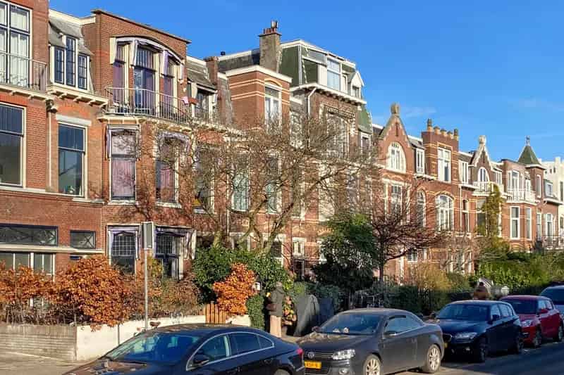 Parterrewoning Laan van Meerdervoort Den Haag