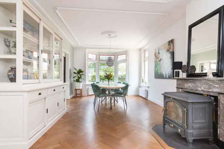 Huis te koop Elsweg 57 Apeldoorn 5 slaapkamers luxe keuken bijgebouw