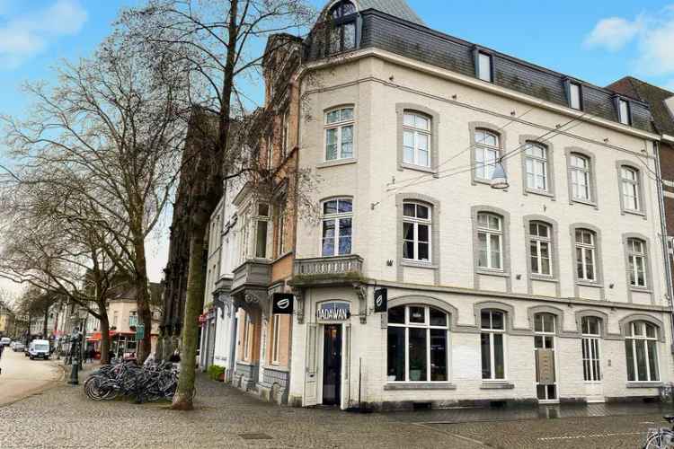 Woning Te Huur in 1B-01, Hoenderstraat, Maastricht, Limburg