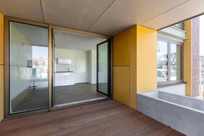 Appartement Rotterdam Centrum 75m2 2 slaapkamers  Koningshaven