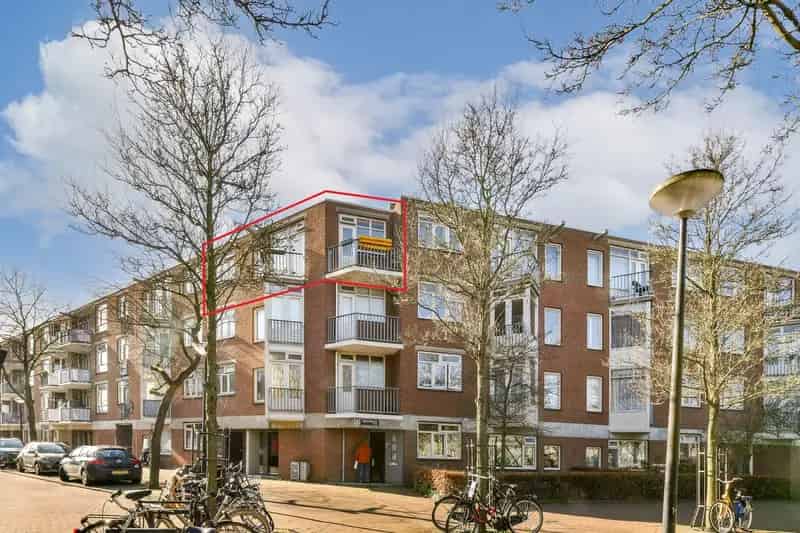 Amsterdam Oost Appartement te Koop Indische Buurt