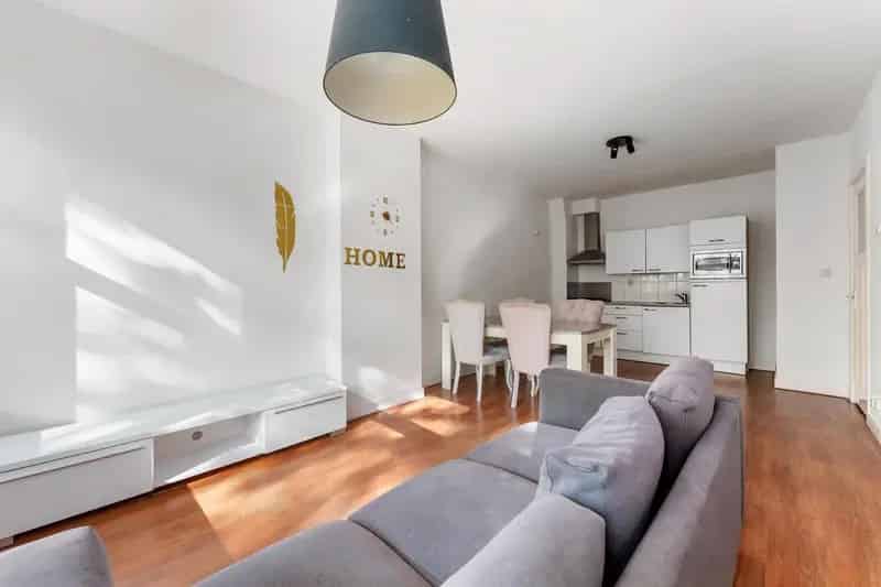 Appartement Tarwewijk Rotterdam 60m2 2 slaapkamers balkon