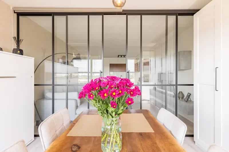 Amsterdam Noord Appartement te koop 2 kamers balkon 61m2