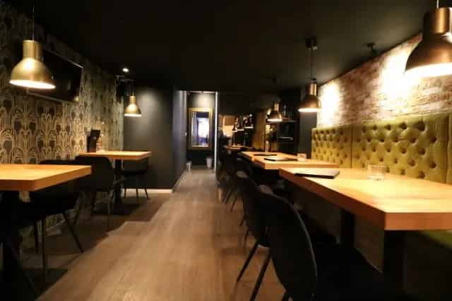 Horecazaak te Koop Haarlemmerdijk Amsterdam