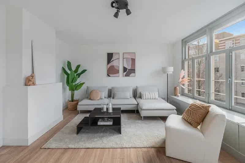 3 Kamer Appartement Gerard Douplein Amsterdam De Pijp