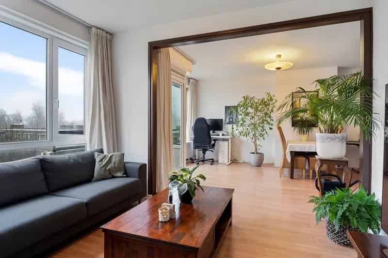 Appartement te koop Den Haag Kijkduin 3 kamers balkon