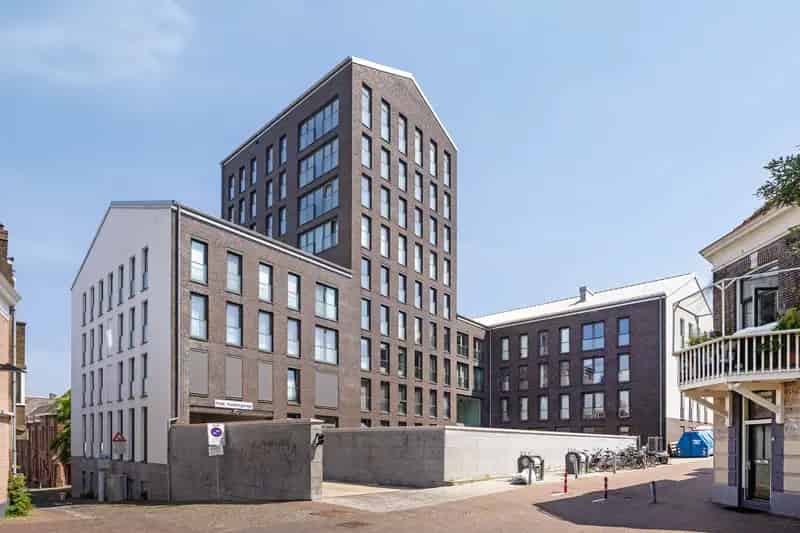Appartement Nijmegen Centrum 68m2 2 slaapkamers Parkeerplaats