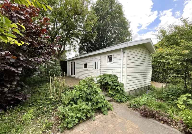 Chalet te Krachtighuizen  2 slaapkamers  volledig gemeubileerd