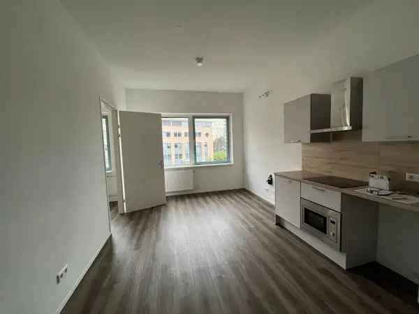 Appartement Heerlen Geerstraat 37m² Luxe Instapklaar